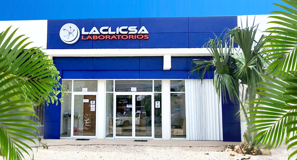 Laboratorio de Laclicsa con tecnología avanzada.