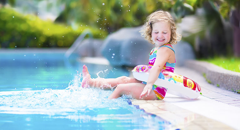 Control Sanitario - Calidad de Agua de Albercas y Jacuzzis