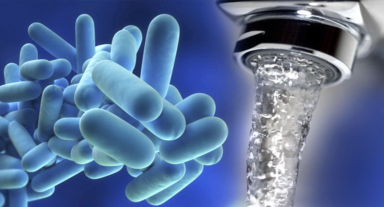 Control Sanitario - Identificación de Legionella en Agua